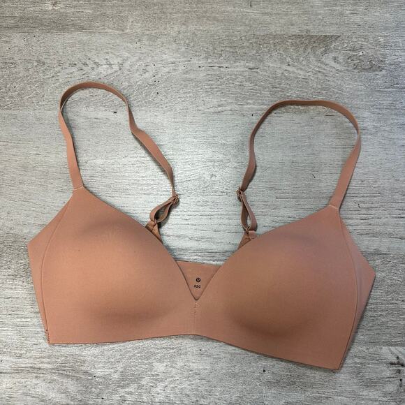 Lululemon Take Shape Bra Henna 32C - Picture 2 of 5